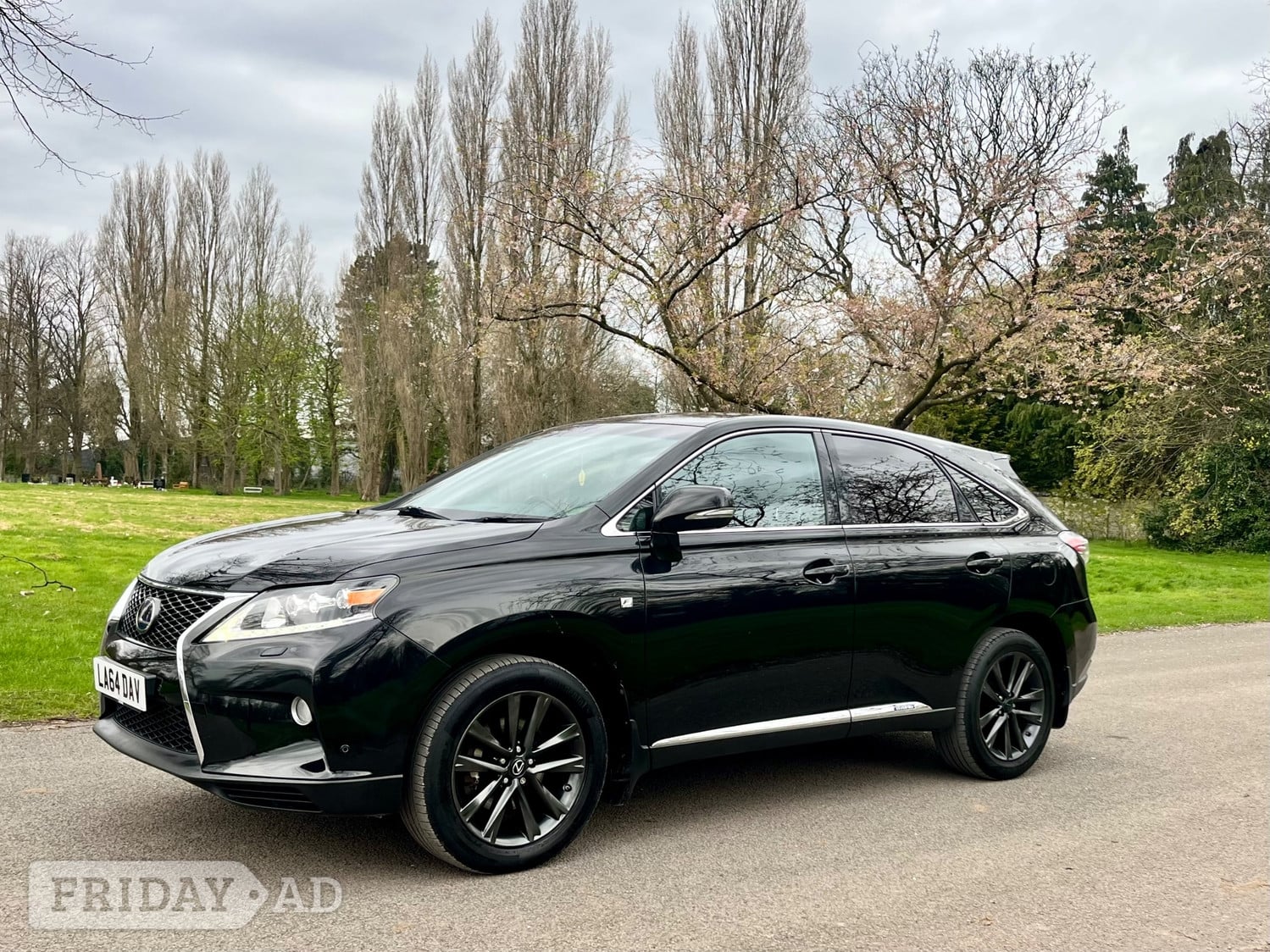 Lexus RX 2015 - Cars in St. Helens