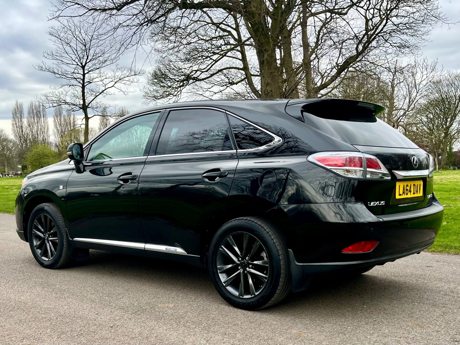 Lexus RX 2015 - Cars