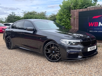 BMW 5 Series 2019