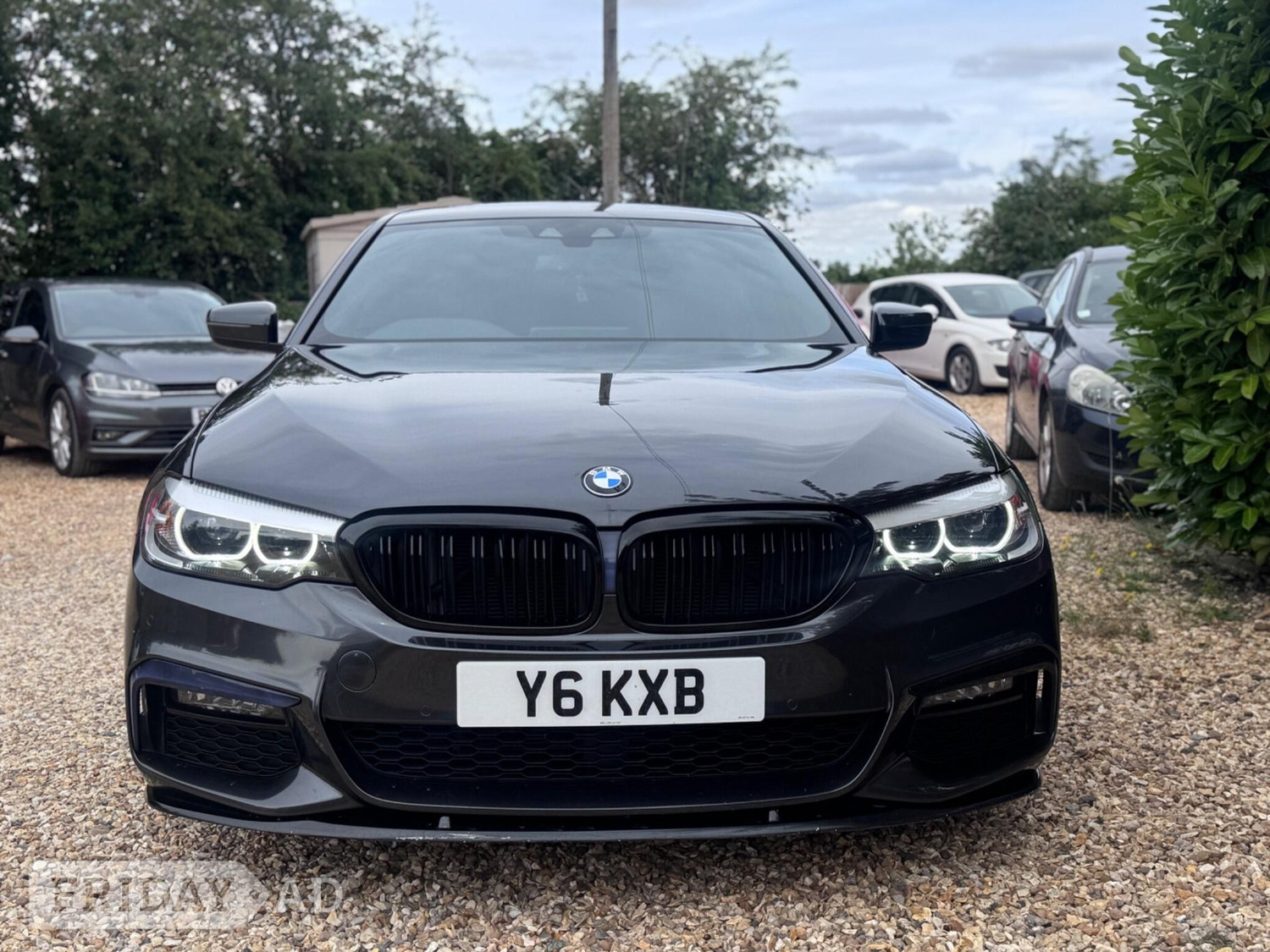 BMW 5 Series Shefford