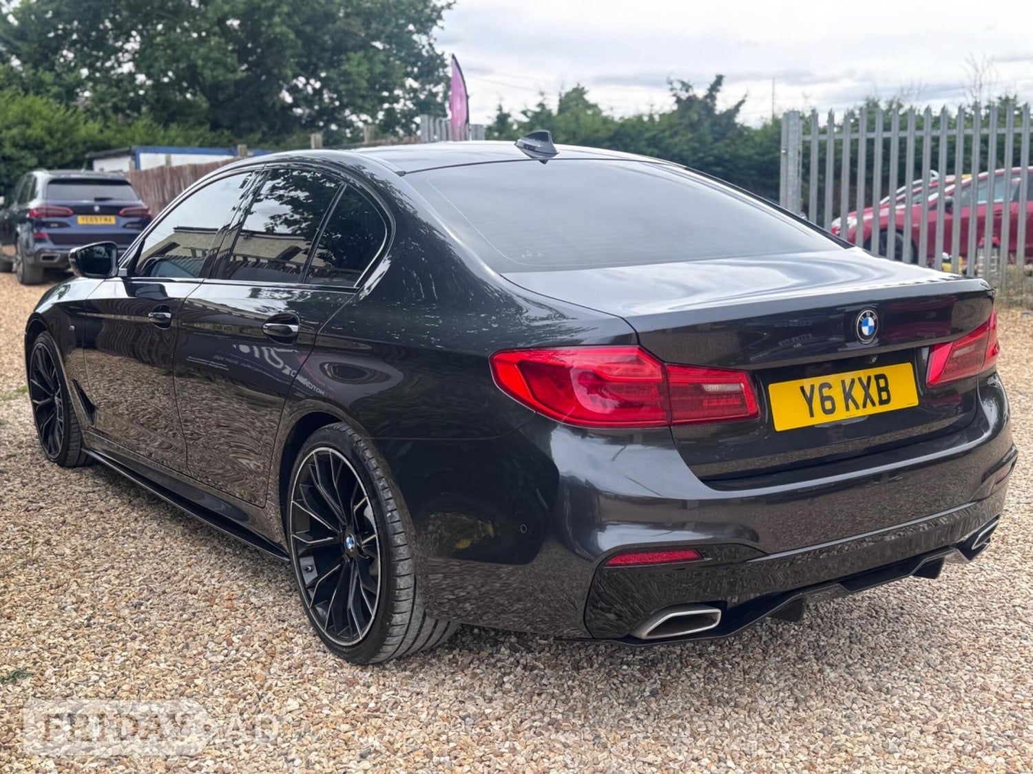 BMW 5 Series 2019 - Cars in Shefford