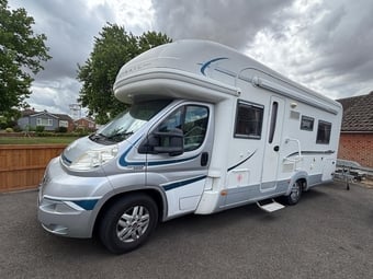 Auto-Trail Frontier Savannah 2009 for sale