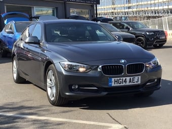 BMW 3 Series 2014