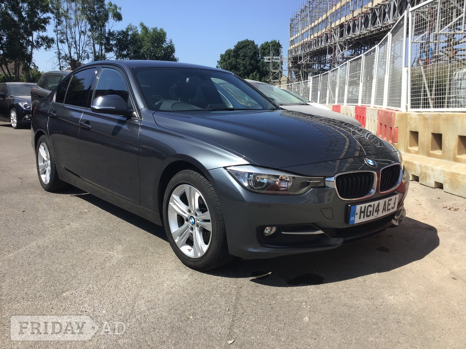 BMW 3 Series 2014 in Weston-Super-Mare