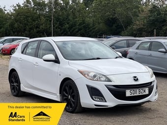 Mazda 3 2011