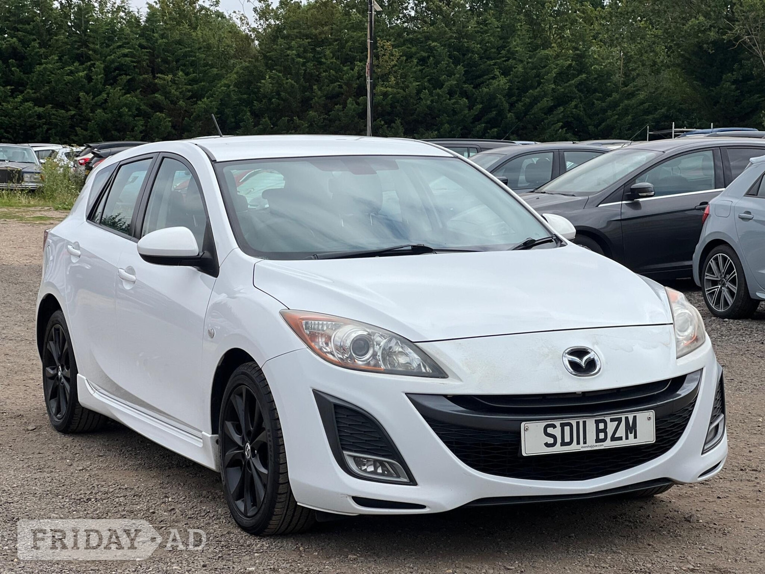 Mazda 3 Milton Keynes