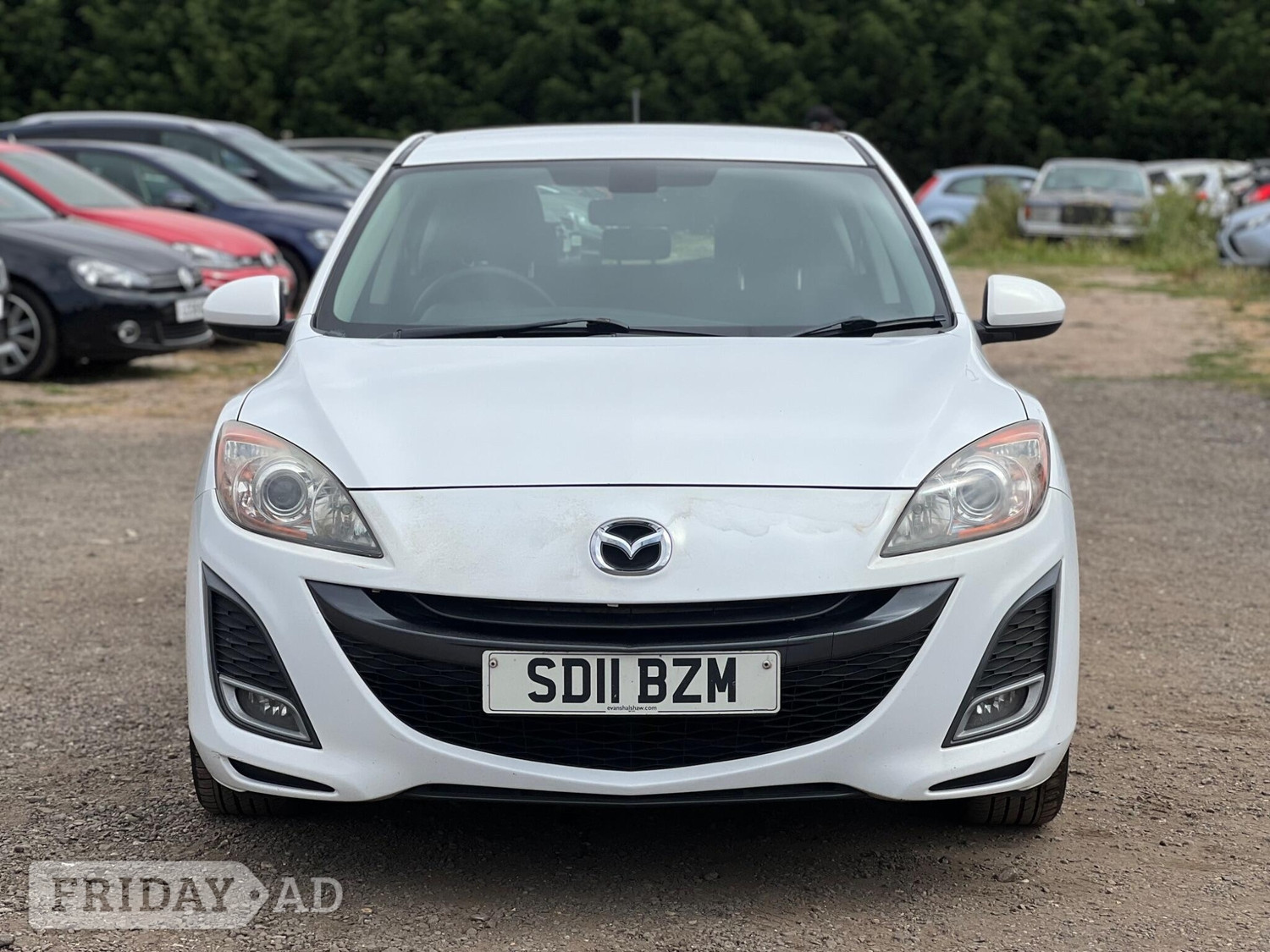 [ berth ]Mazda 3