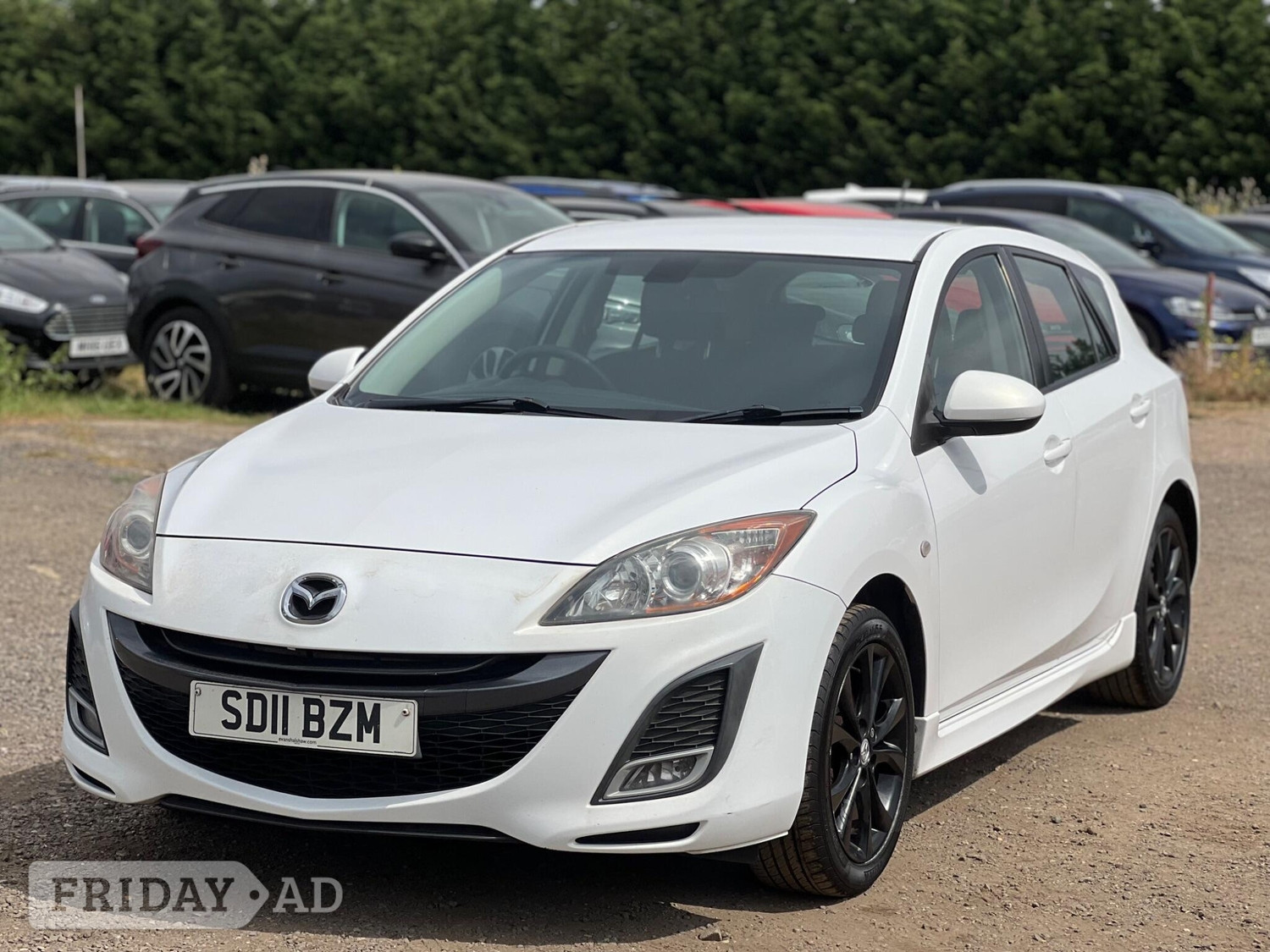 Mazda 3 2011 - Cars