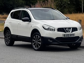 Nissan Qashqai 2013