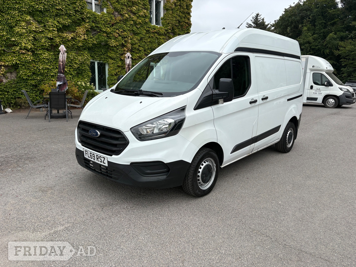Ford Transit Custom 2019 in Hartlepool