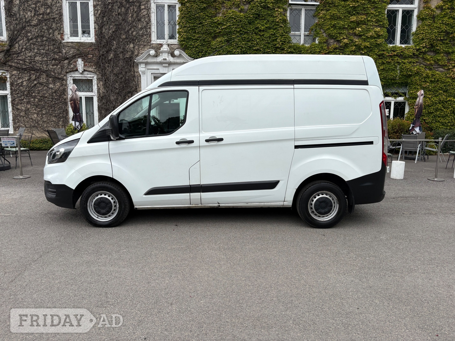Ford Transit Custom Hartlepool