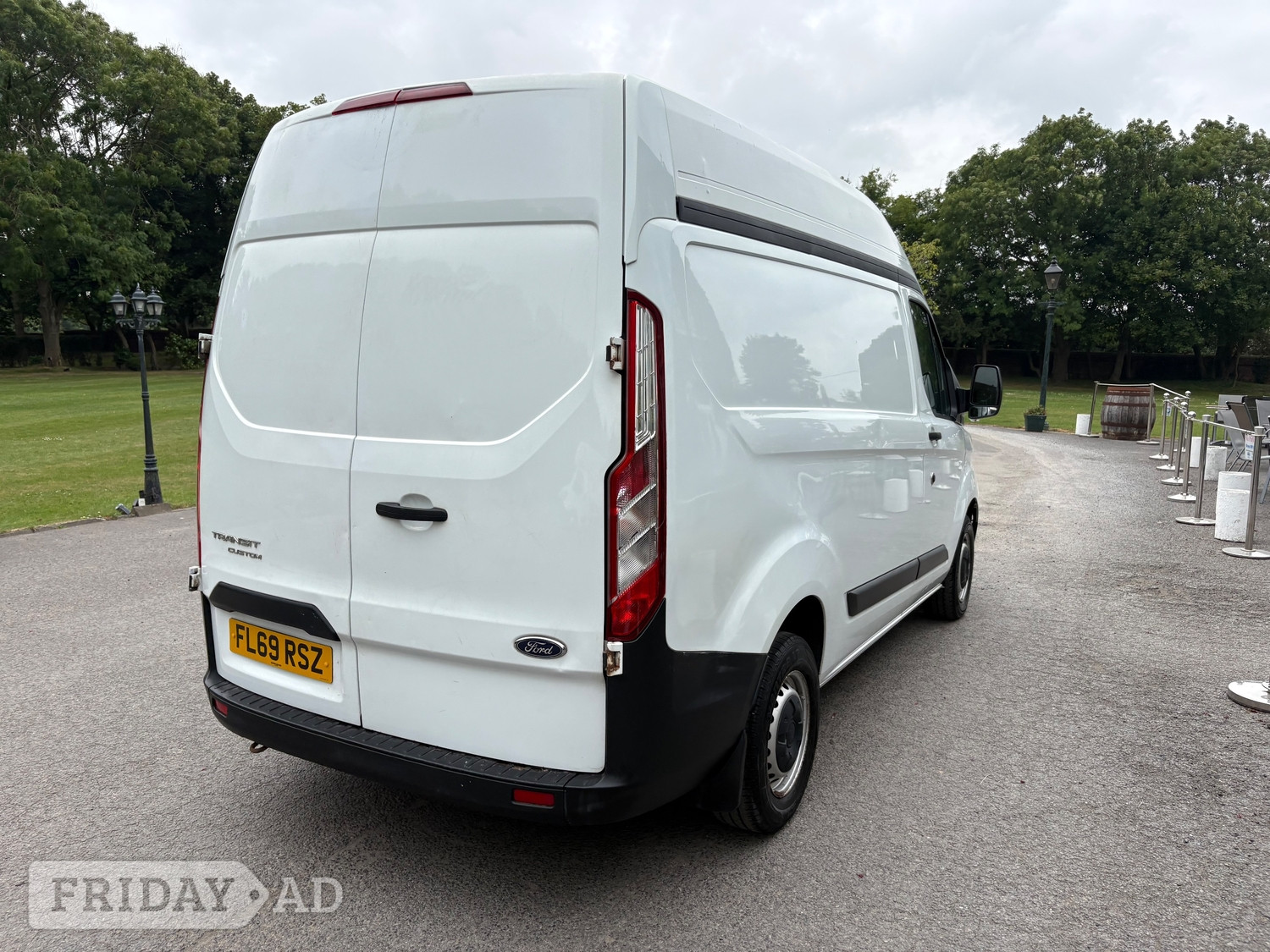 Ford Transit Custom 2019 - Vans & Commercial Vehicles in Hartlepool