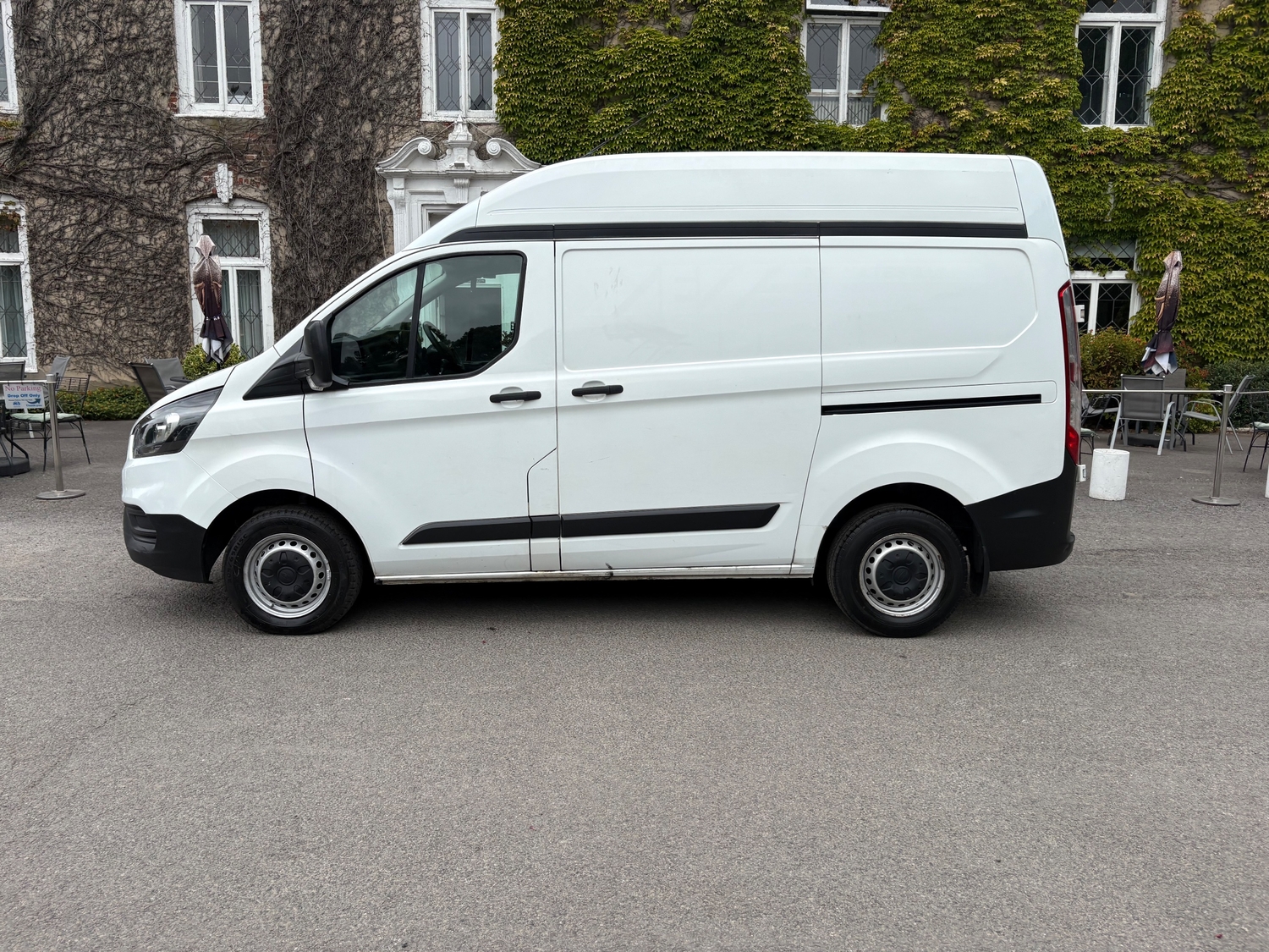 Ford Transit Custom Hartlepool