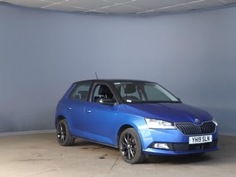 Skoda Fabia 2019