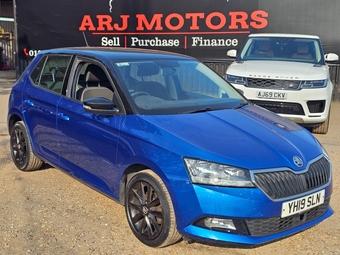 Skoda Fabia 2019