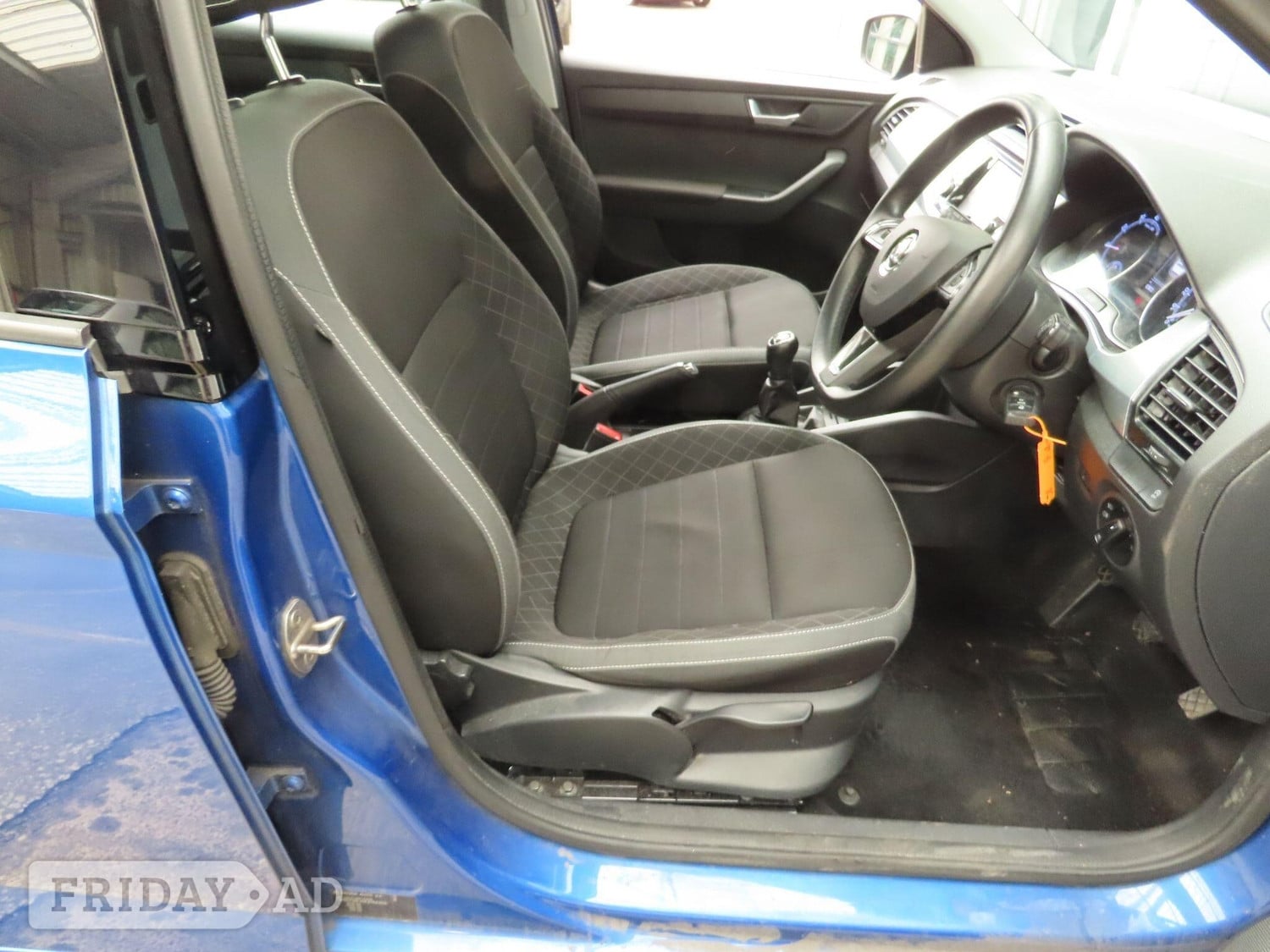 Skoda Fabia Addlestone