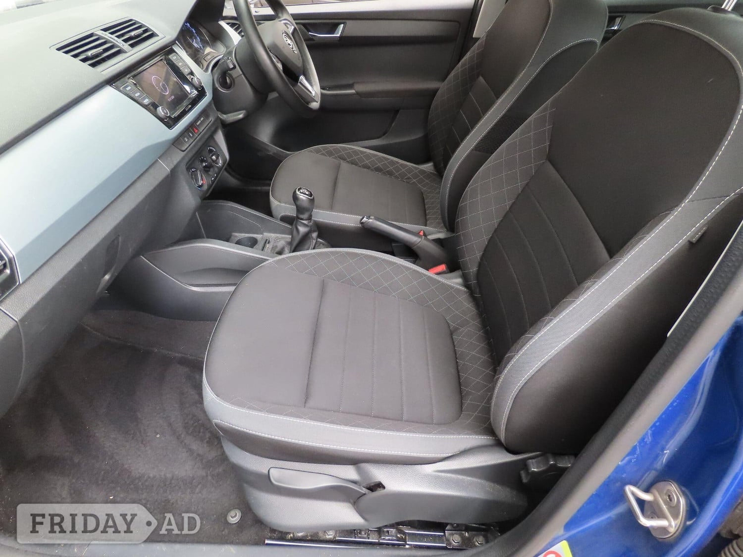 Skoda Fabia 2019 - Cars in Addlestone