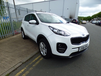 Kia Sportage 2016