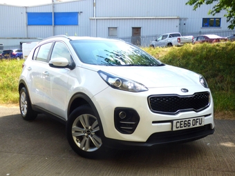 Kia Sportage 2016