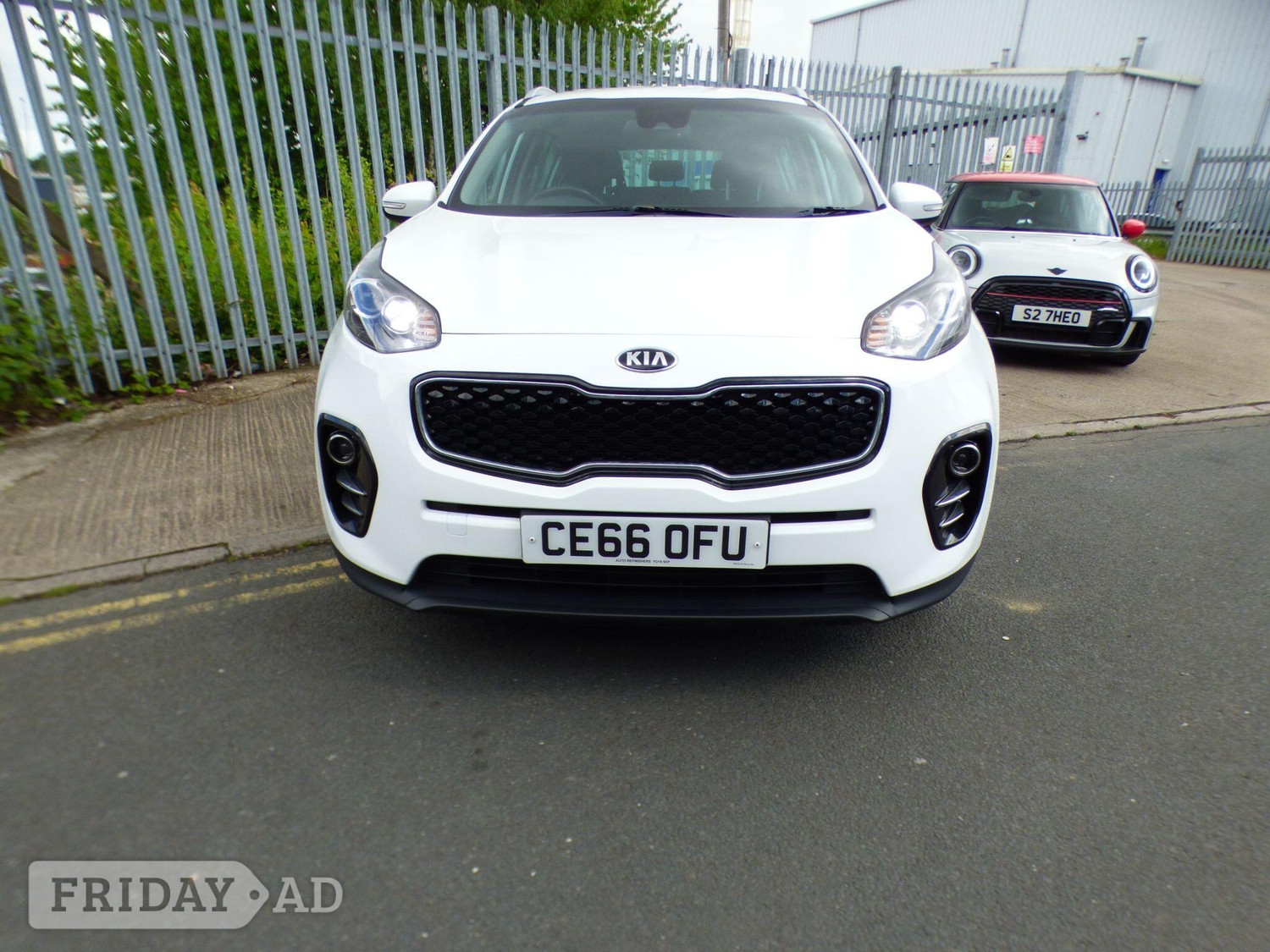 Kia Sportage 2016 - Cars in Bradford