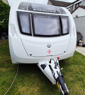 Sterling Eccles Sport 564 2012