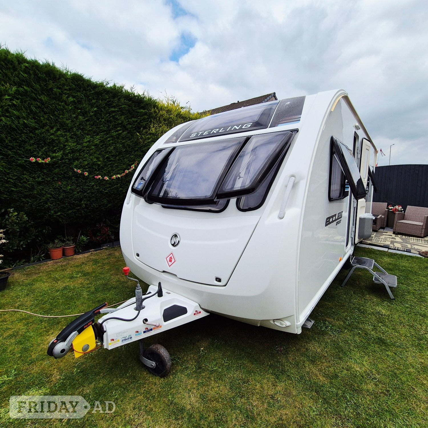 Sterling Eccles Sport 564 Liverpool