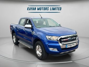 Ford Ranger 2016