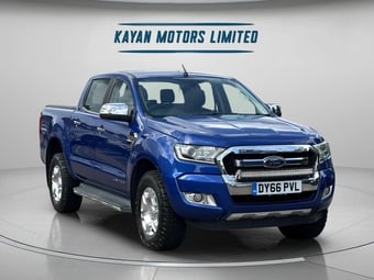 Ford Ranger 2016