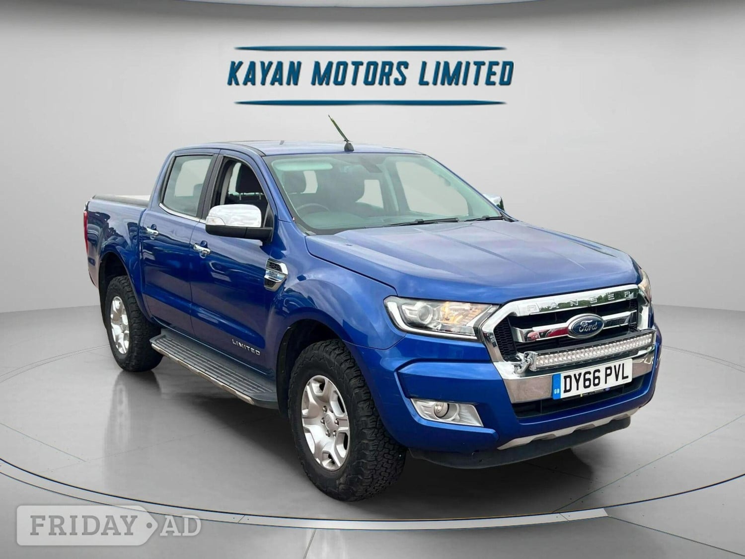 Ford Ranger 2016 in Kensington