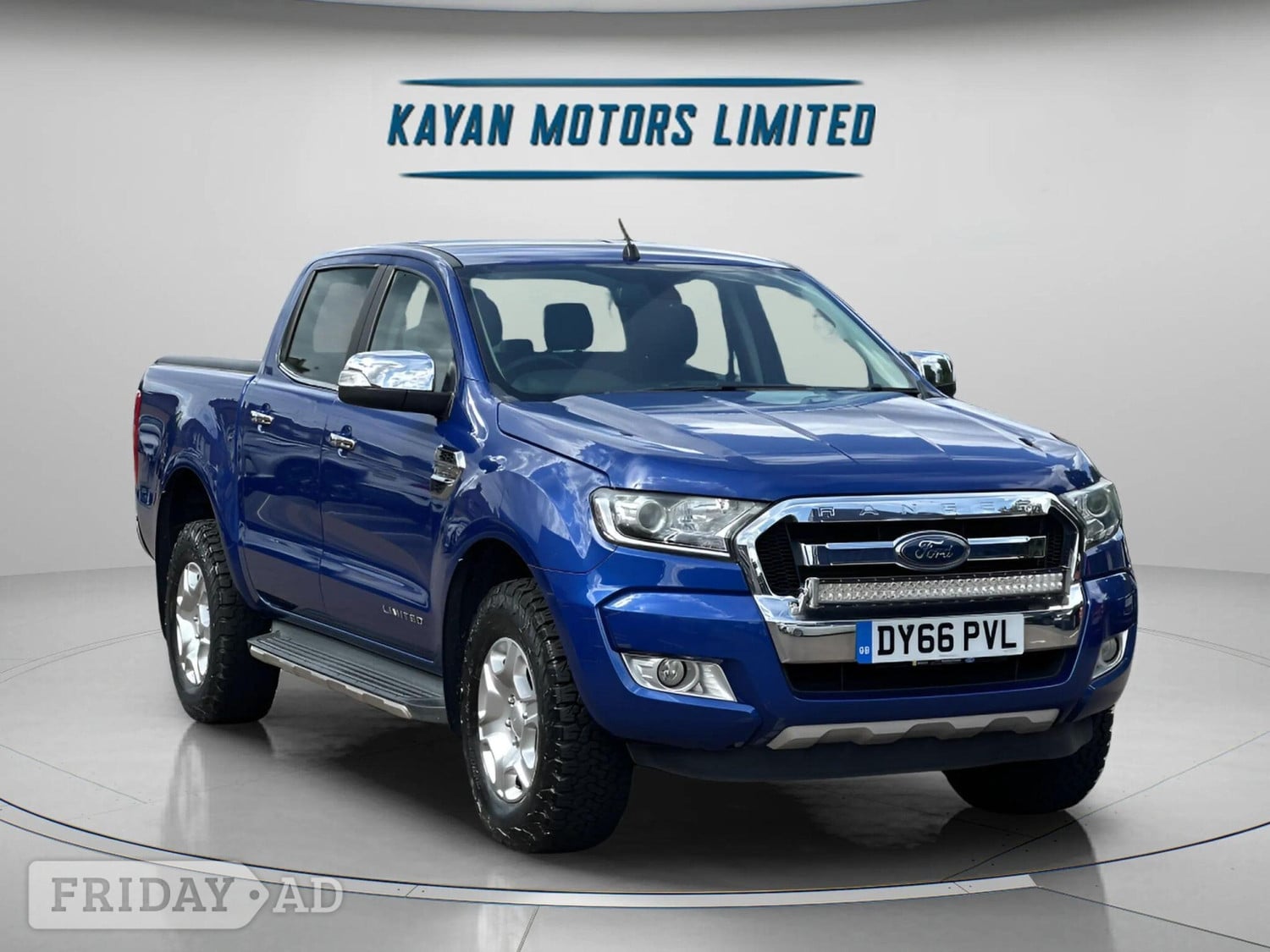 Ford Ranger 2016 in Kensington