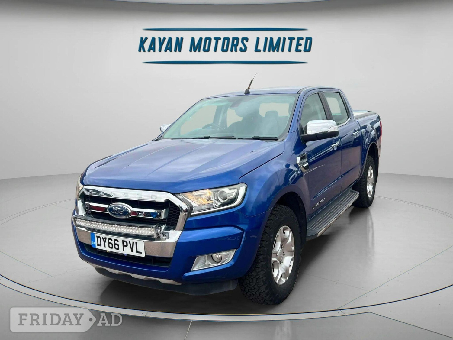 Ford Ranger Kensington