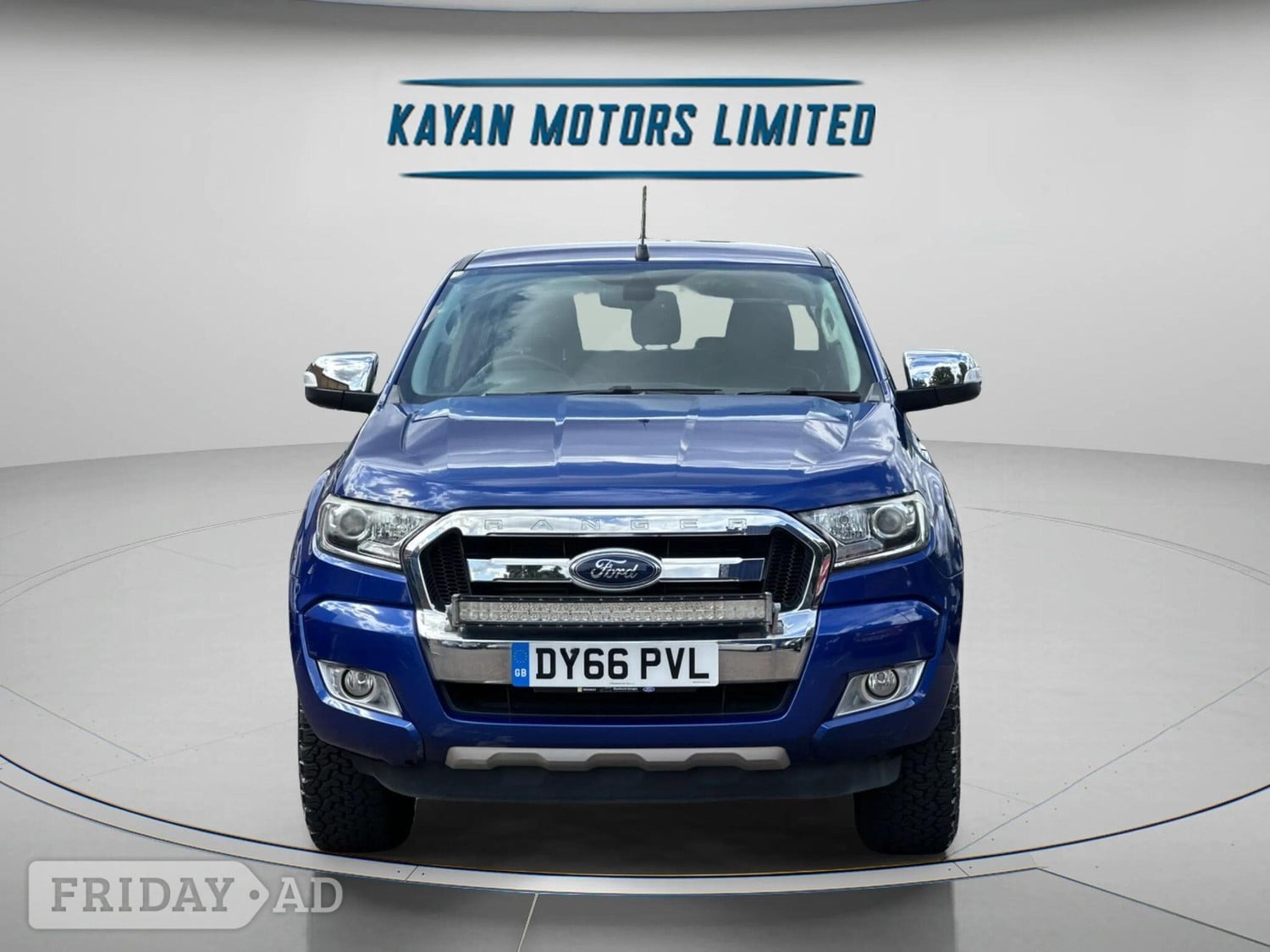 Ford Ranger Kensington