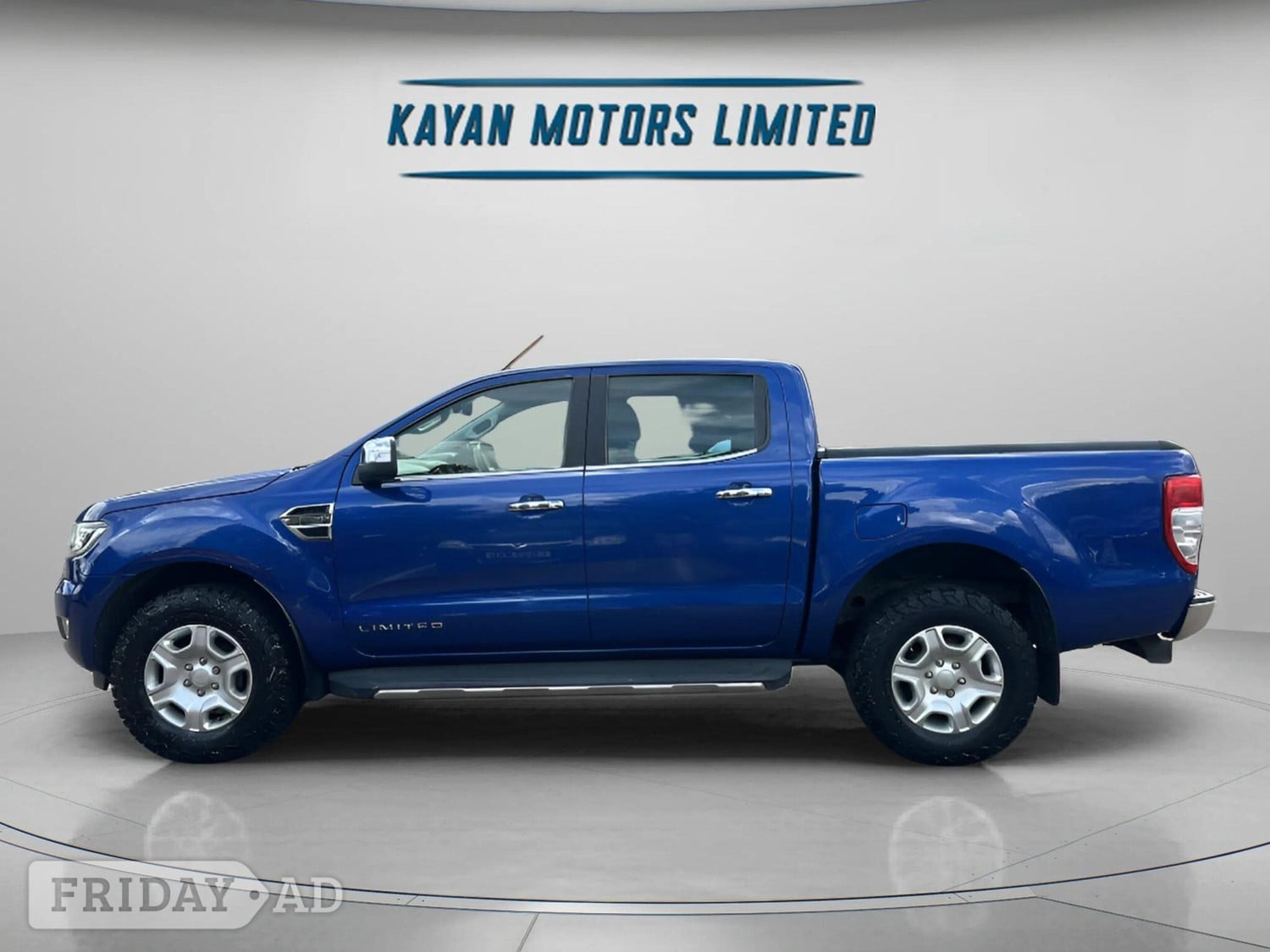 Ford Ranger 2016 - Vans & Commercial Vehicles in Kensington