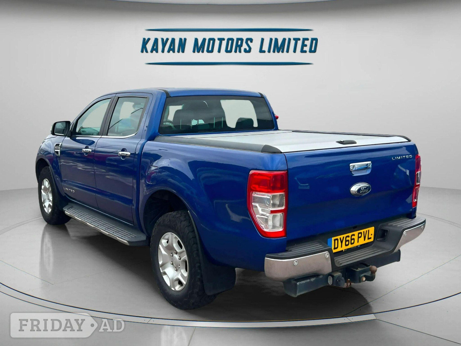 Ford Ranger 2016 - Vans & Commercial Vehicles