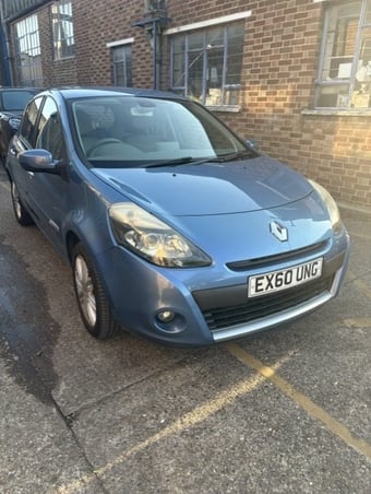 Renault Clio 2010