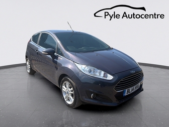 Ford Fiesta 2014
