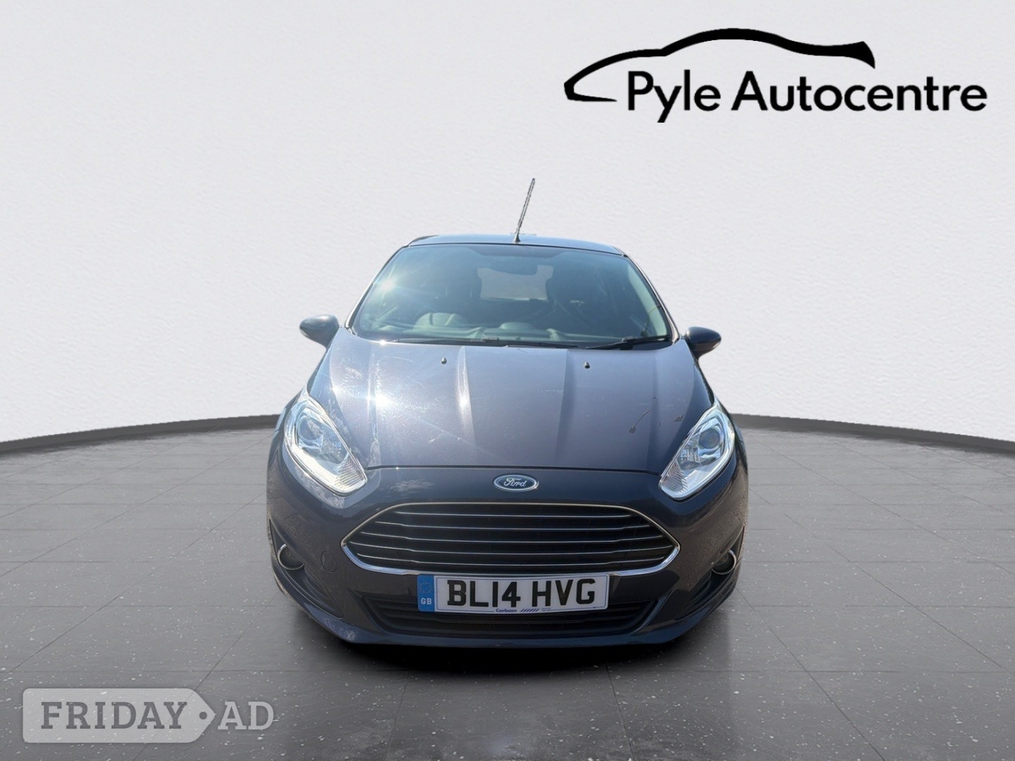 Ford Fiesta Bridgend