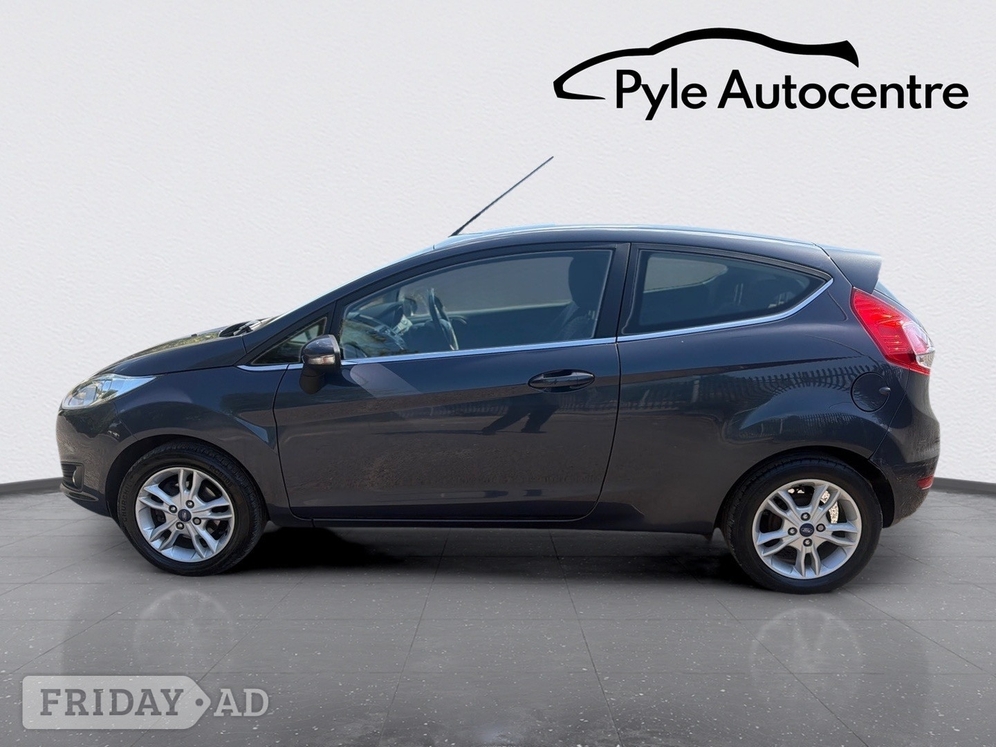 Ford Fiesta 2014 - Cars in Bridgend