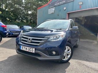 Honda CR-V 2014