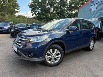 Honda CR-V 2014