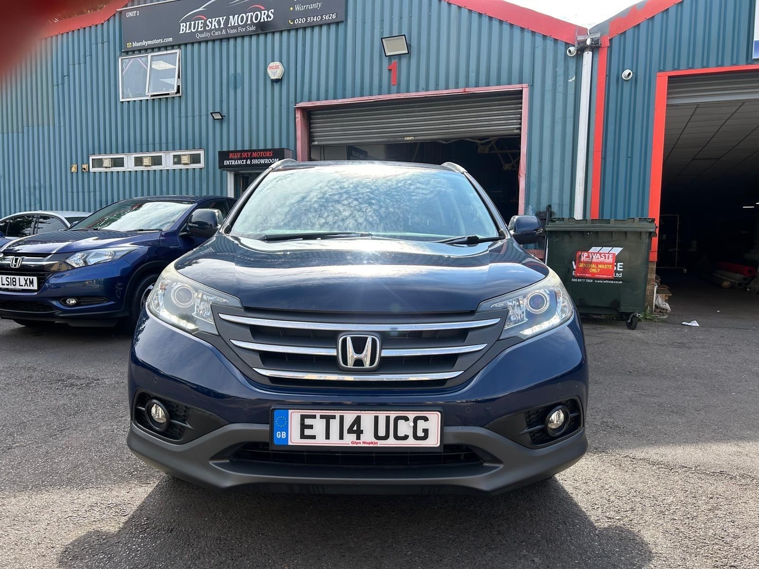 Honda CR-V Barnet