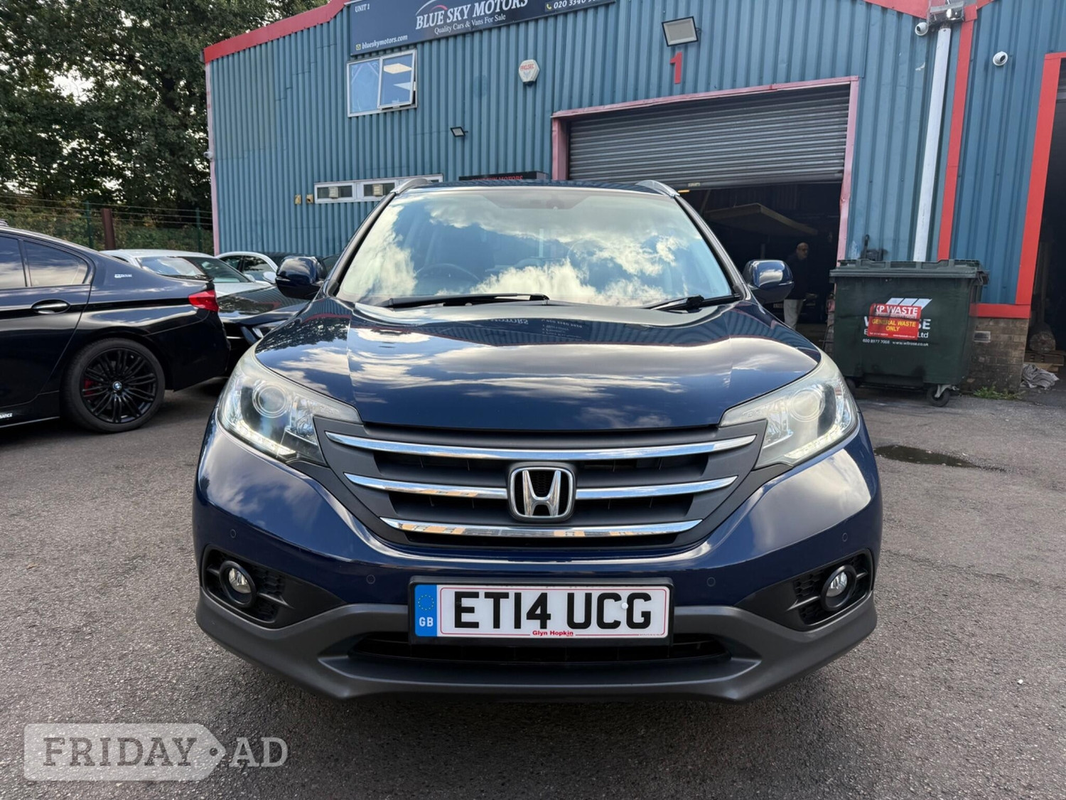 Honda CR-V Barnet