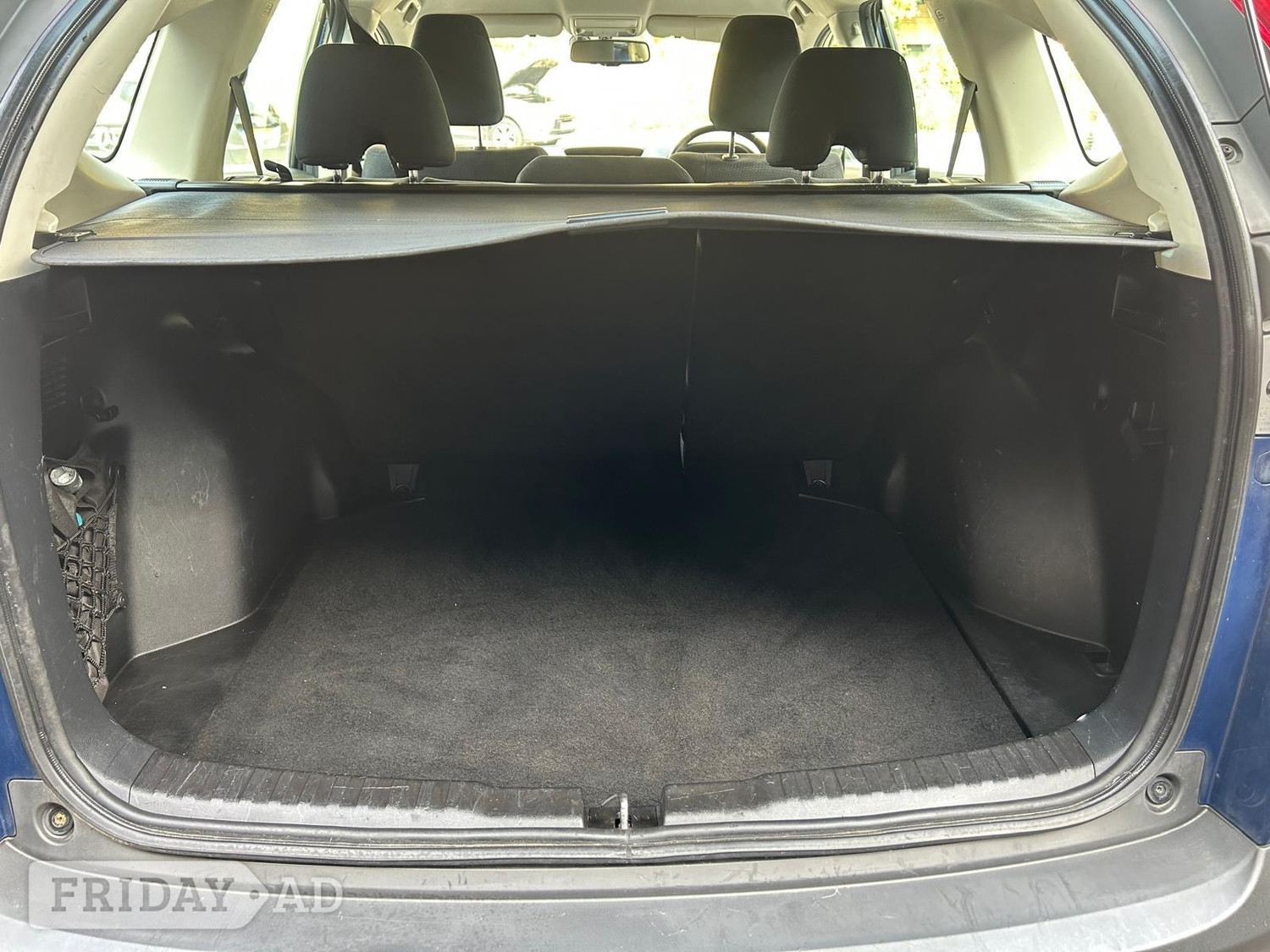 Honda CR-V 2014 - Cars