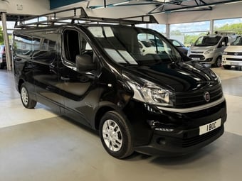 Fiat Talento 2017