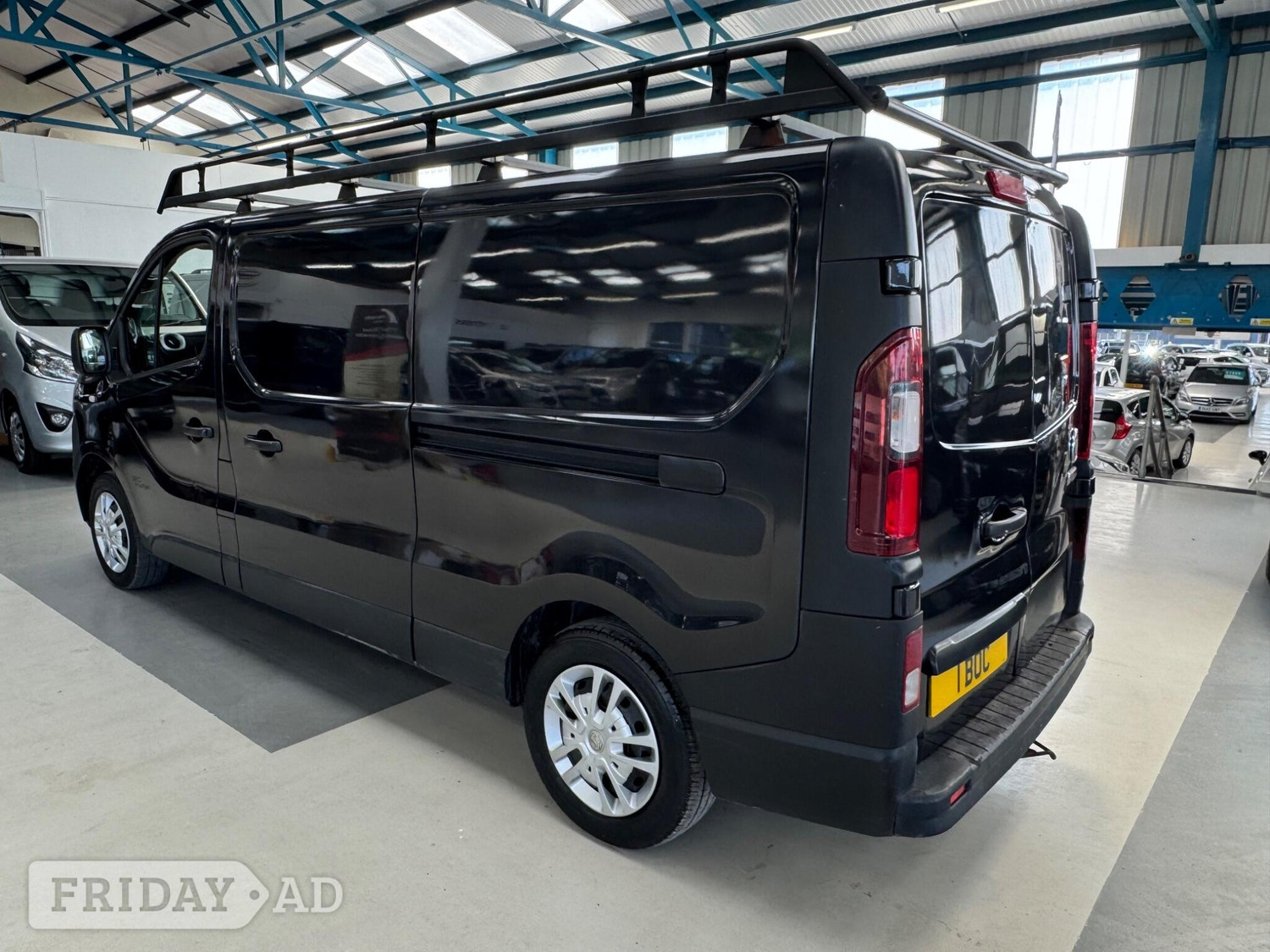 [ berth ]Fiat Talento