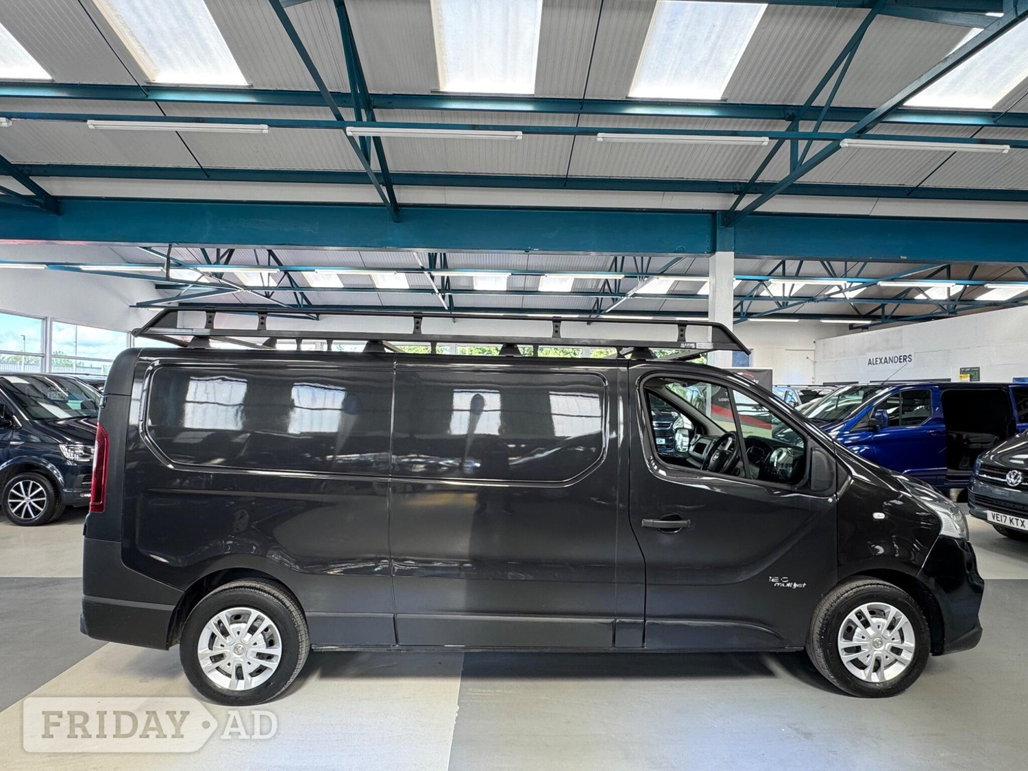 Fiat Talento 2017 - Vans & Commercial Vehicles in Bolton