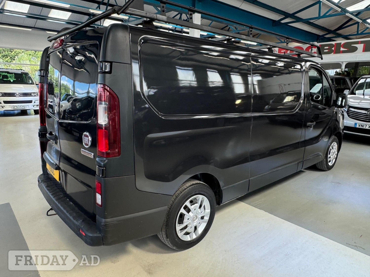 Fiat Talento 2017 - Vans & Commercial Vehicles