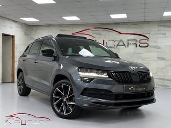 Skoda Karoq 2019