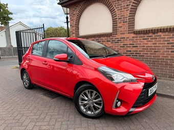 Toyota Yaris 2017