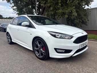 Ford Focus 2018